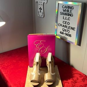 Brand new easy Street shoes. In original box